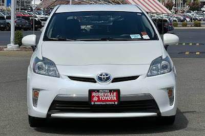 2015 Toyota Prius Plug-In BASE