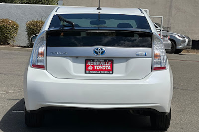 2015 Toyota Prius Plug-In BASE