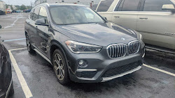 2016 BMW X1 xDrive28i