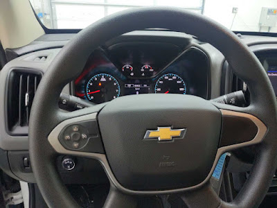 2021 Chevrolet Colorado 4WD Work Truck Crew Cab 128