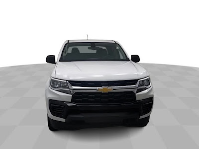 2021 Chevrolet Colorado 4WD Work Truck Crew Cab 128