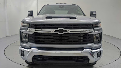 2024 Chevrolet Silverado 3500HD LT 4WD Crew Cab 172