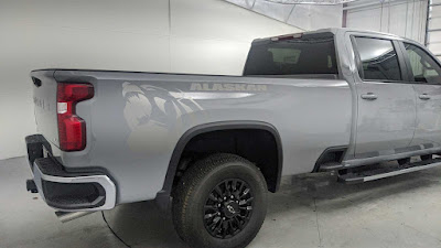 2024 Chevrolet Silverado 3500HD LT 4WD Crew Cab 172