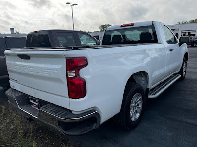 2023 Chevrolet Silverado 1500 Work Truck