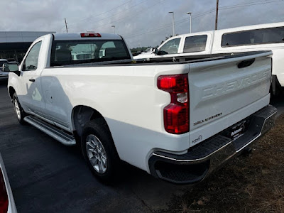 2023 Chevrolet Silverado 1500 Work Truck