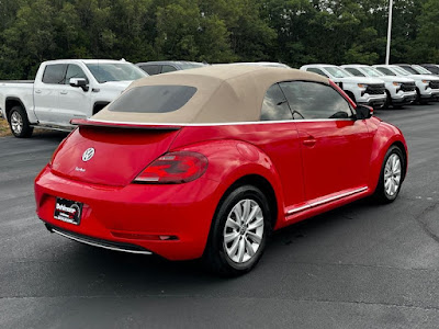 2019 Volkswagen Beetle Convertible S