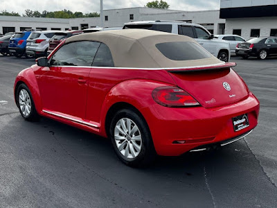 2019 Volkswagen Beetle Convertible S