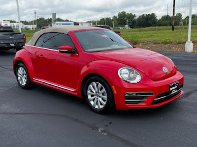 2019 Volkswagen Beetle Convertible S