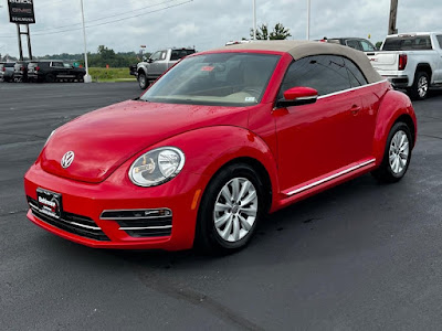 2019 Volkswagen Beetle Convertible S