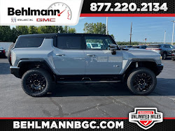 2025 GMC HUMMER EV SUV 2X