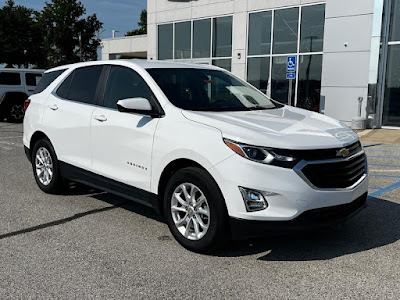 2021 Chevrolet Equinox LT