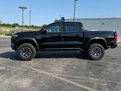 2024 Chevrolet Colorado 4WD ZR2