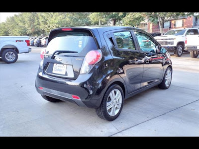 2015 Chevrolet Spark 1LT CVT