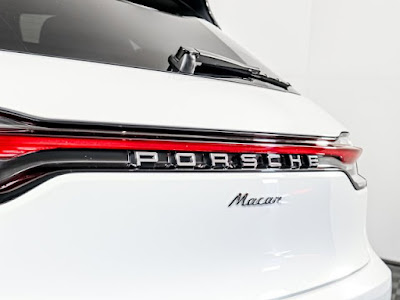 2024 Porsche Macan