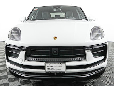 2024 Porsche Macan