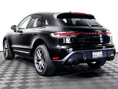 2024 Porsche Macan T