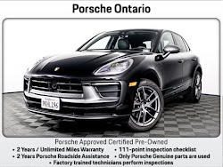 2024 Porsche Macan T