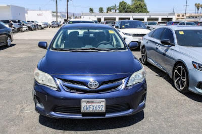 2012 Toyota Corolla LE