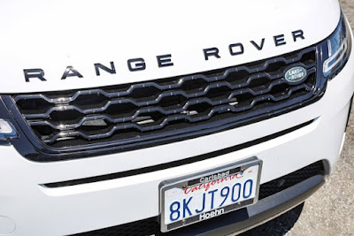 2020 Land Rover Range Rover Evoque SE