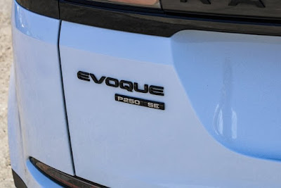 2020 Land Rover Range Rover Evoque SE