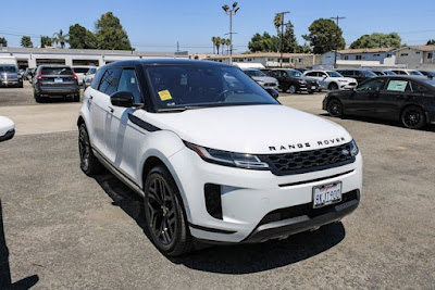 2020 Land Rover Range Rover Evoque SE