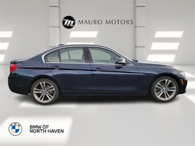 2016 BMW 3 Series 328i xDrive