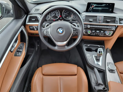 2016 BMW 3 Series 328i xDrive