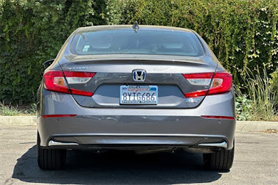 2021 Honda Accord Hybrid Touring