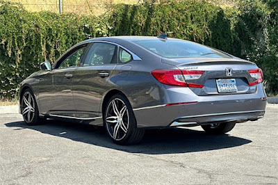 2021 Honda Accord Hybrid Touring