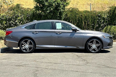 2021 Honda Accord Hybrid Touring