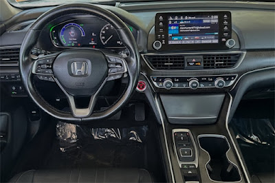 2021 Honda Accord Hybrid Touring