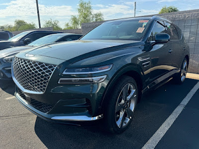 2023 Genesis GV80 3.5T