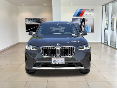 2023 BMW X3 sDrive30i