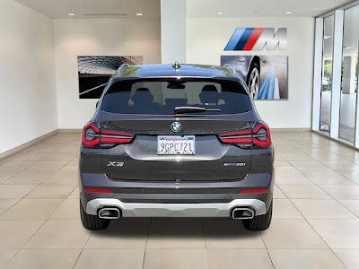 2023 BMW X3 sDrive30i