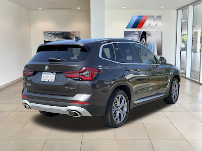 2023 BMW X3 sDrive30i