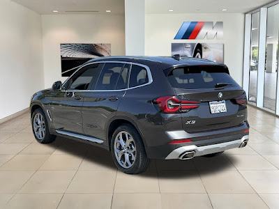 2023 BMW X3 sDrive30i