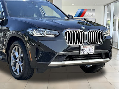 2024 BMW X3 xDrive30i