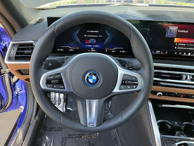 2024 BMW i4 eDrive40