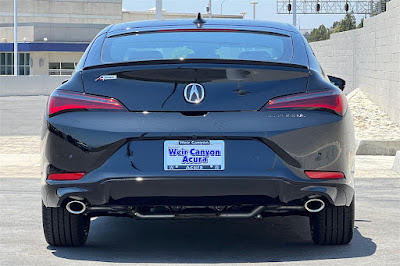 2025 Acura Integra A-Spec Tech Package