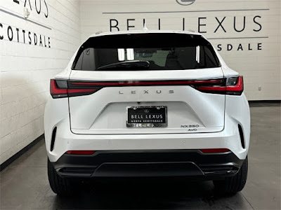 2024 Lexus NX 350 Premium