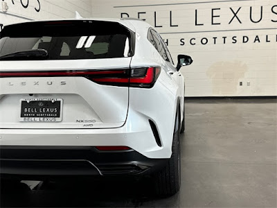 2024 Lexus NX 350 Premium