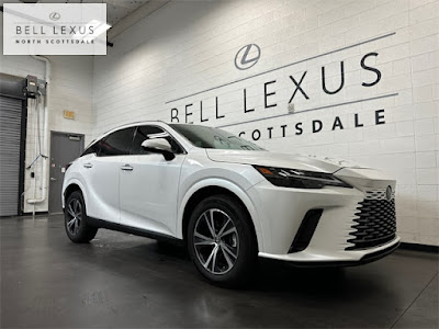 2023 Lexus RX 350 Premium