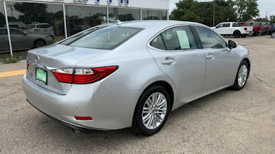 2014 Lexus ES 350 Base