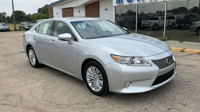 2014 Lexus ES 350 Base