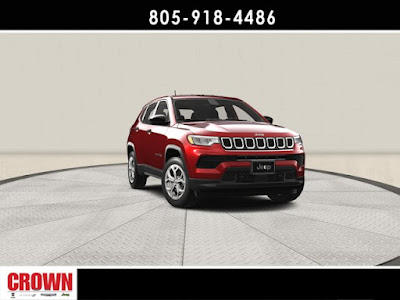 2025 Jeep Compass Sport