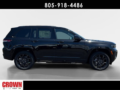 2024 Jeep Grand Cherokee 4xe Anniversary Edition