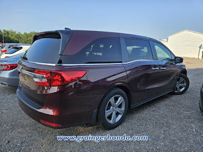 2018 Honda Odyssey EX-L