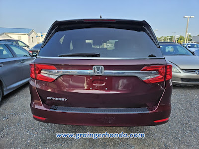 2018 Honda Odyssey EX-L