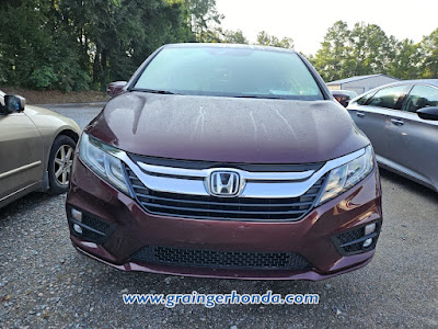 2018 Honda Odyssey EX-L