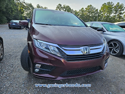 2018 Honda Odyssey EX-L